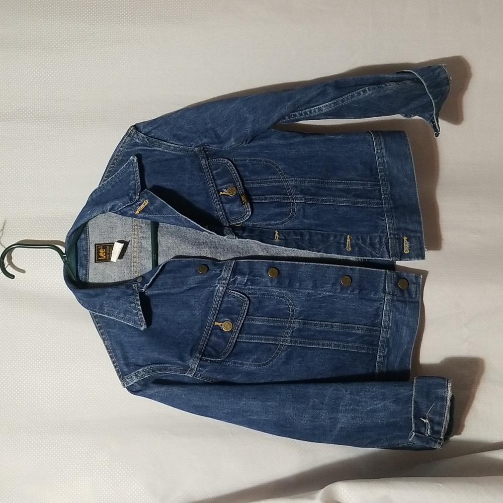 Lee Riders Denim jacket. - Picture 3 of 6